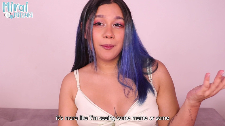 Mirai: İngilizce altyazılı İspanyolca soru-cevap