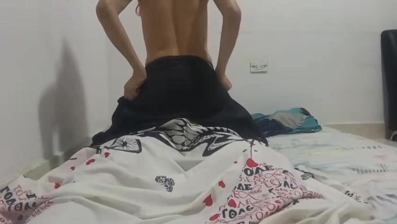 Mr_jhovin: Пара закоханих має пристрасний сексуальний момент у місіонерській та ковбойській дівчині