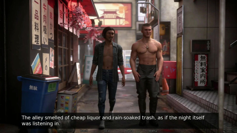 Q Boy: Debt Collectors - Asia Town - E09