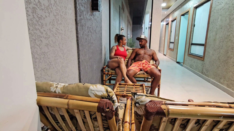 MARCIO BAIANO: After a Swim, a Friendship Turns Into Sex: Betraying a...