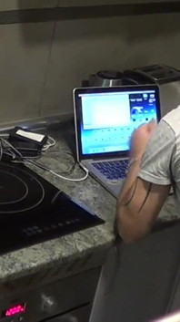 Fucked Raw by Mature Oy by Kitchen