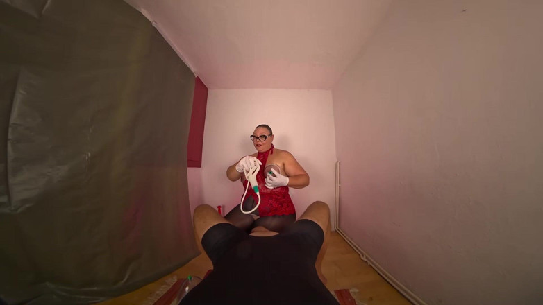 Twisted Nymphs: Verwrongen nimfen - de nieuwe patiënt van Dr April - deel 2