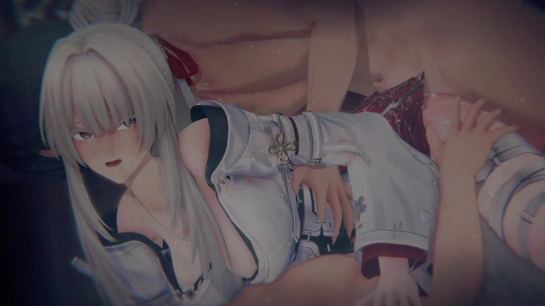 Tomu aisuman: [우더링 웨이브] Hiyuki의 핵심 멜트다운 결합 공진기 및 POV 샌드위치 DP(4k/60fps)