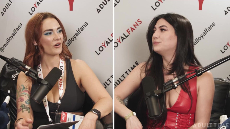 Adult Time Podcast: Kesilapan Megan: P*rn Nepotisme &amp; Fetishes Peminat | Avn Special dengan Siri...