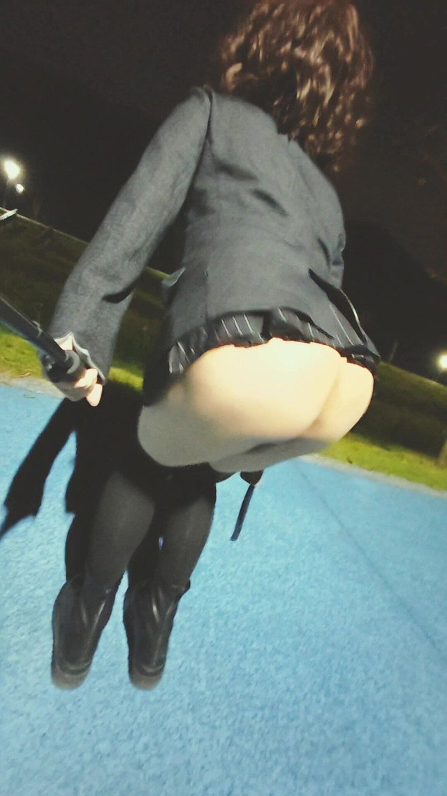 Showing off My Slutty Butt on the Road.part 14 (Cd_vv) Showing off My Slutty Butt on the Road.part 14 (Cd_vv)