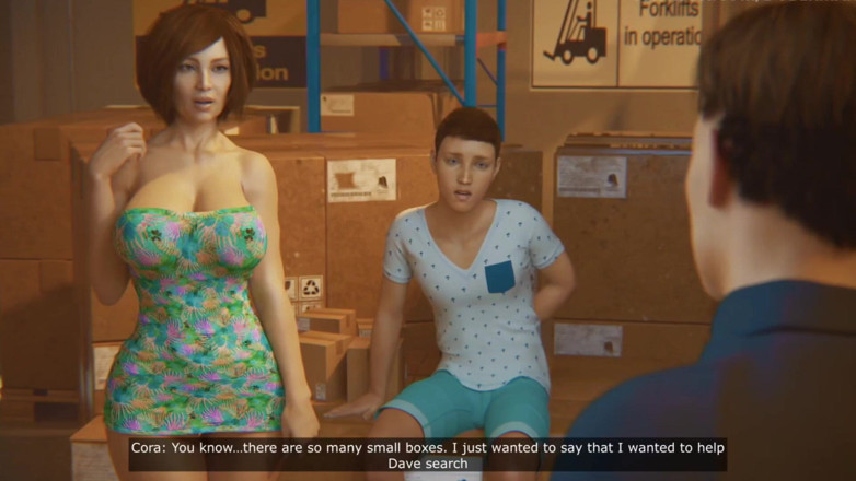 Sex anime taboo: Üvey oğul yanlışlıkla vinyet hapları yiyor