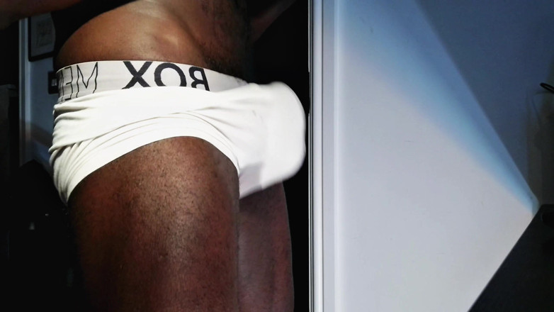 MrMagicDevil: Unless These White Boxers Underwear Is Still Absolutely Fine. Besides,...