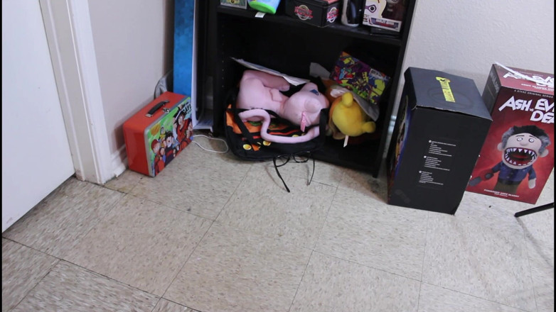 VickyVixen: Velmovo vyšetřování se pokazilo