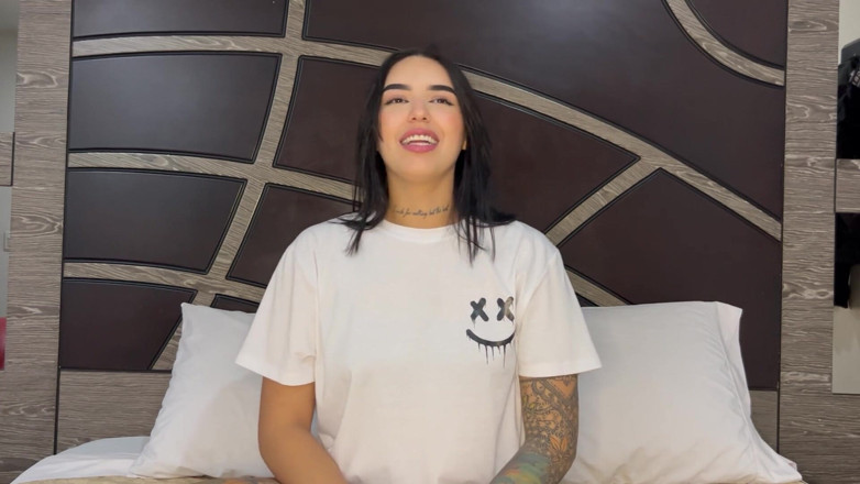 Fkn studio: Casting Lina Girard, Bonita, Voluptuosa
