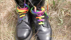 Mxtress Valleycat: Pembersihan but sudut pandangan dekat