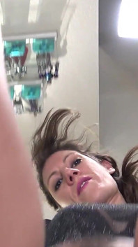 Hairy under skirt Lety Howl