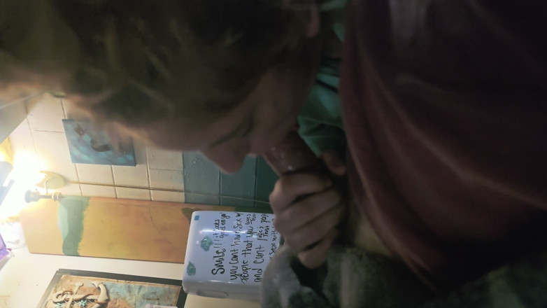 Jay luvs Blowpops: إنها تسمح لي بأن أنهي في فمها!