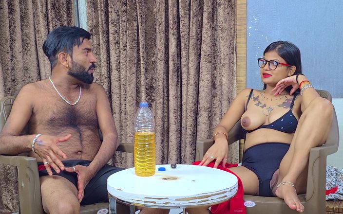 NUDEVIBESSTUDIO: Indischer nackter podcast zum ersten mal