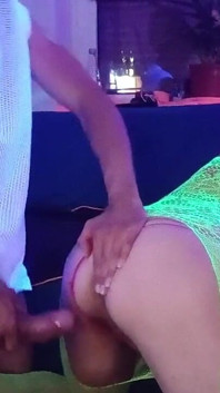 Verde e bianco