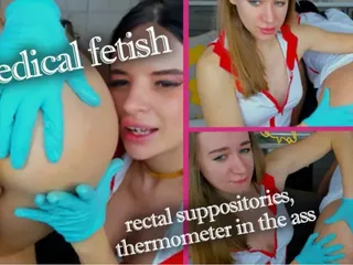 Juego de sexo médico
