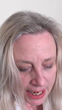 Auntjudys - Your Horny Mature Boss Andrea Ann Sucks Your Cock at the Office