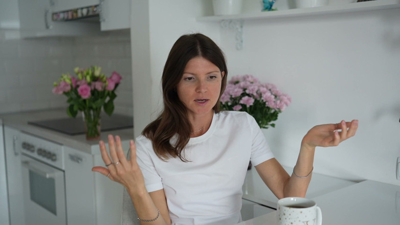 Gina Gerson: Sulla depressione