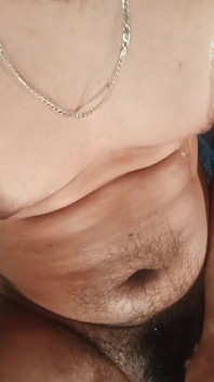 Masturbation and Ejaculation with a Sex Toy