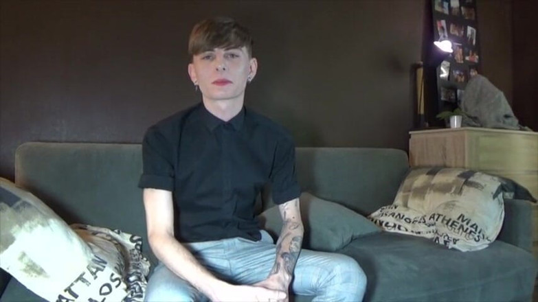 Gaybareback: Jerome James zerżnięty na oklep przez Leo Rex