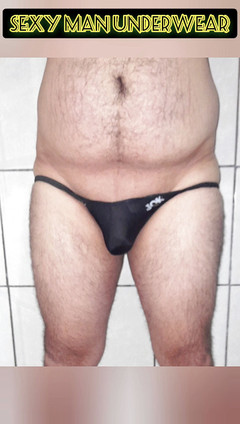 Sexy man underwear: Sexy muž spodní prádlo 1