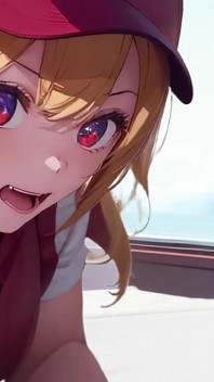 ピザ配達の女の子は言う: 彼らは私の素朴さを破壊した