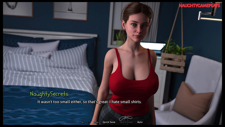 Naughty gameplays: Summer Heat (parte 07) - Di Naughty Fox Games