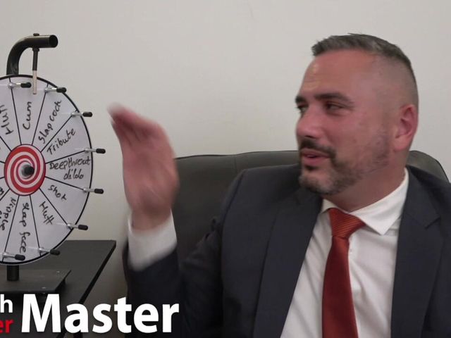 Spinner Game (English Leather Master)