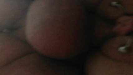 Sub Slave: I lick sperm from camera