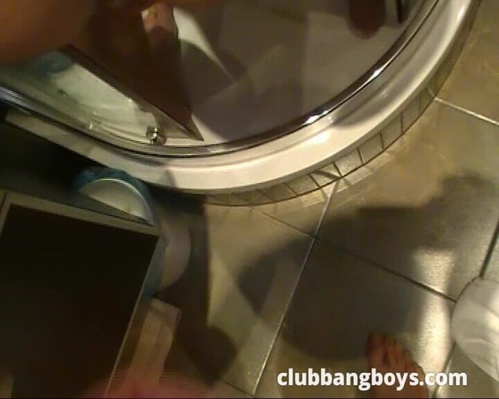 Club Bang Boys: Gang Bang 1 a Slut Boy for Our Members