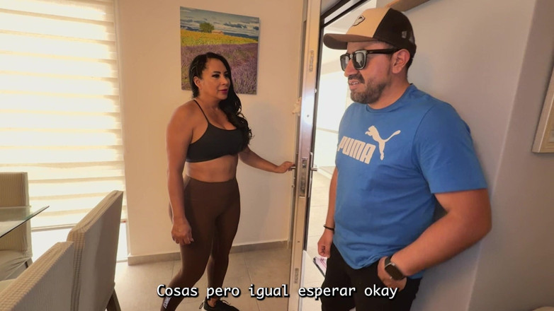 Calientehubxxx: My Friends Stepmother in Mexico