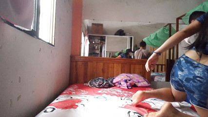 Martin13: El encuentro de la madrastra y su hijastro comienza de...