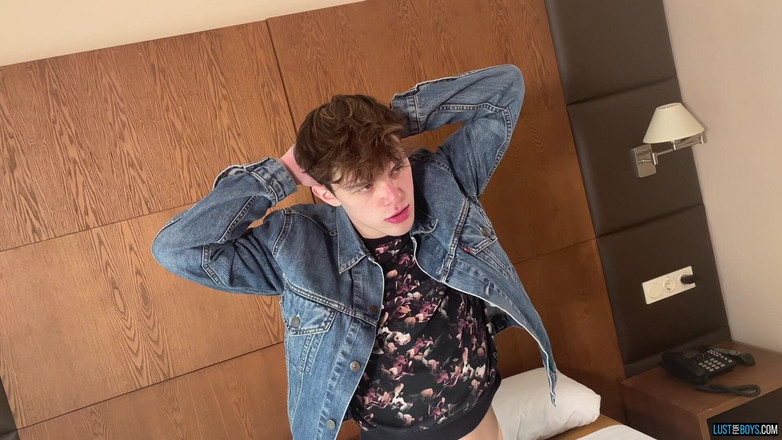 Lust for boys: 公路旅行操男孩 - 第1部分