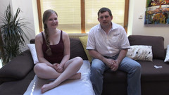 Casting66: Julia a učitelka sexu!