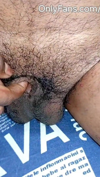Tiniest Clitty Sissy Slave
