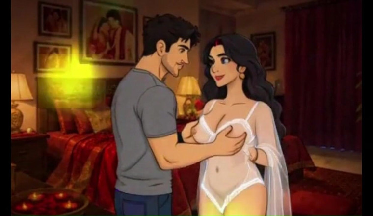 Elloitward: Desi Padosan Bhabhi Ki Chudai - Software Engineer Ne Bhari Pyas...