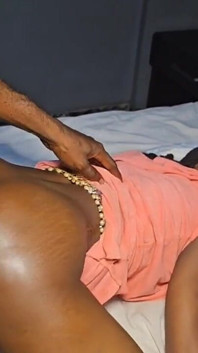 Cloth Vendors Pussy Gets Vibrated While Getting Fucked Hard