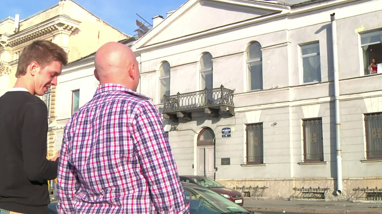 Bewitched!: Een Ongelooflijke Orgie voor Drie Sublieme Russische Seksgodinnen