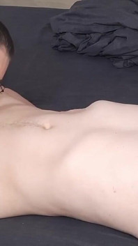 Naughty Wench Does Deep Takes in the Mouth Dick to Her Lewd Lover.