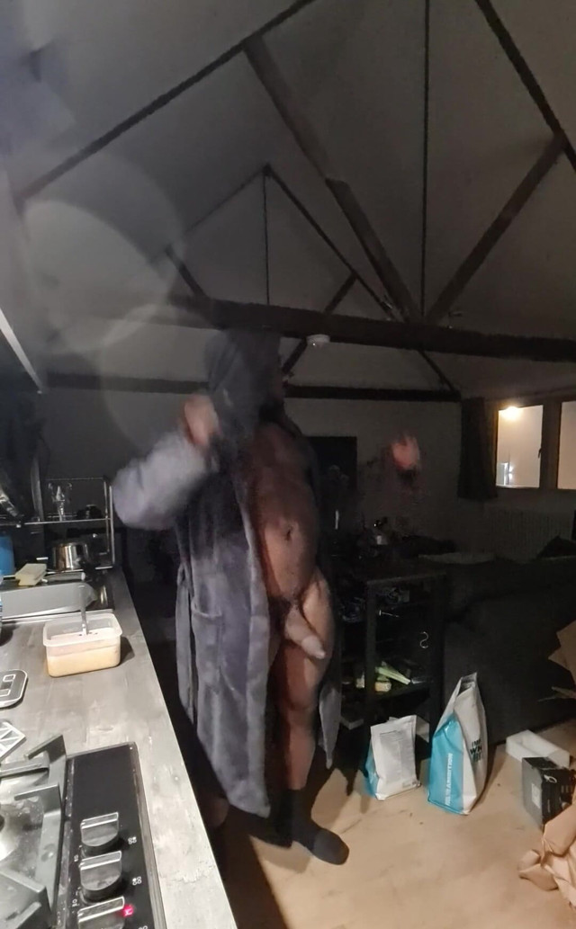 Morning Wood with BBC (Amadeus Mode)