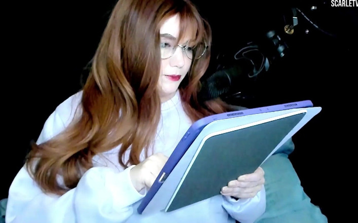 Scarlet Vixen: Biologia 101: Lekcje trawieniu