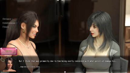 Dirty GamesXxX: Lisa: Boyfriend Wants To Share His Girlfriend With Another Men...