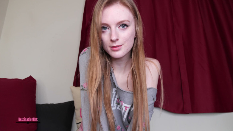 Destination Kat: Sweet Talking and Riding POV