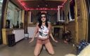 MilfyCalla: Milfycalla Dance-