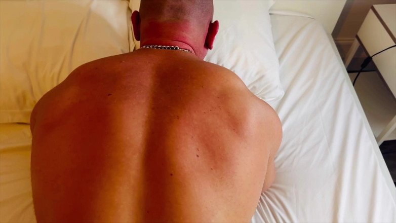 AfroBlackXXX: Afroblackxxx šuká Dom Top Dimitri Venum