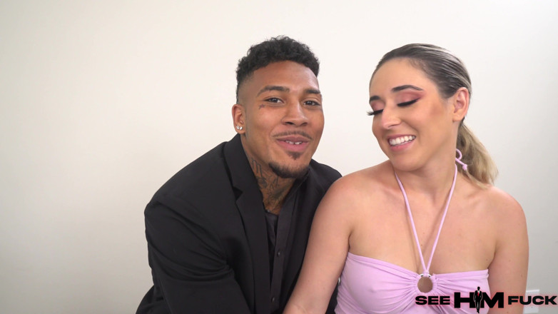 See him fuck: The Nameless HIM featuring Tito Wilds with Brookie Blair