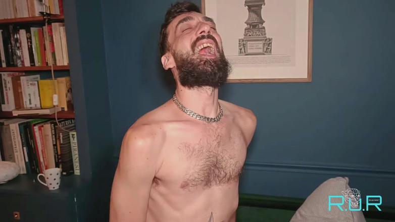 Melad el daddy frances: Rainy Dick Day