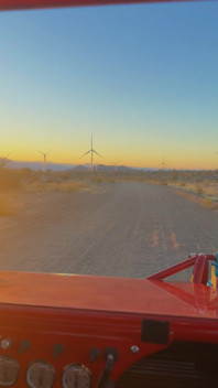 Titties with a Windmill View