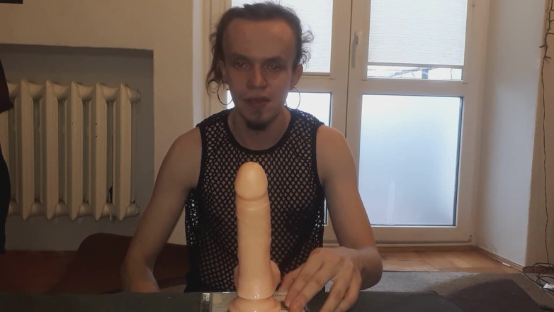 Sexy Nomad: Laat me voor je lul zorgen pov