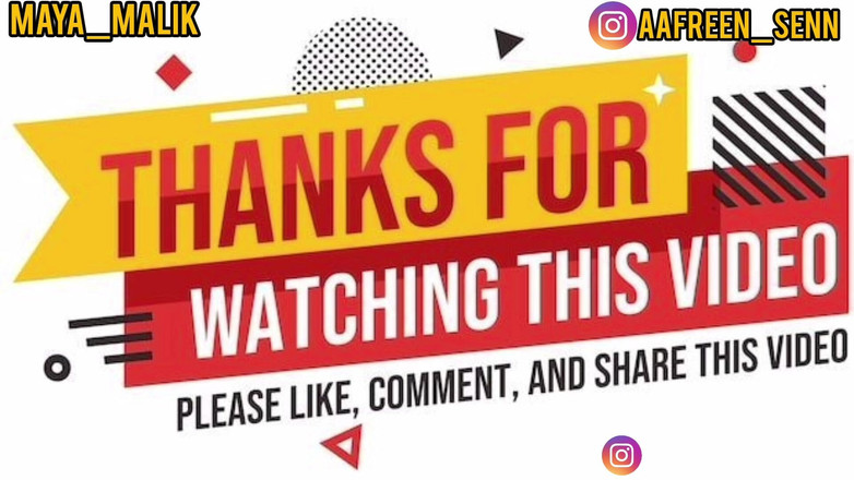 Maya-malik: Zwei Tage vor der Hochzeit traf Afreen ihren möchteigen Ehemann...