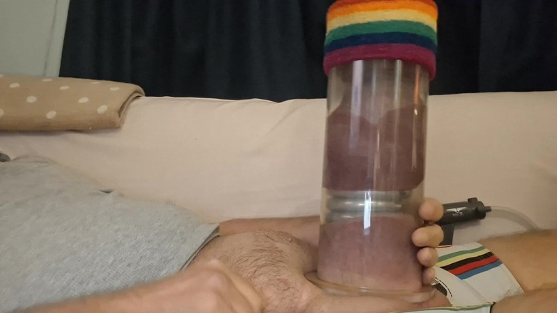 Monster_Meat_: Büyük Güçlü Bir Penis